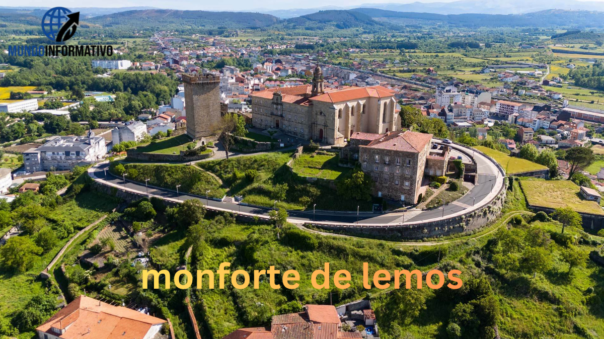 monforte de lemos