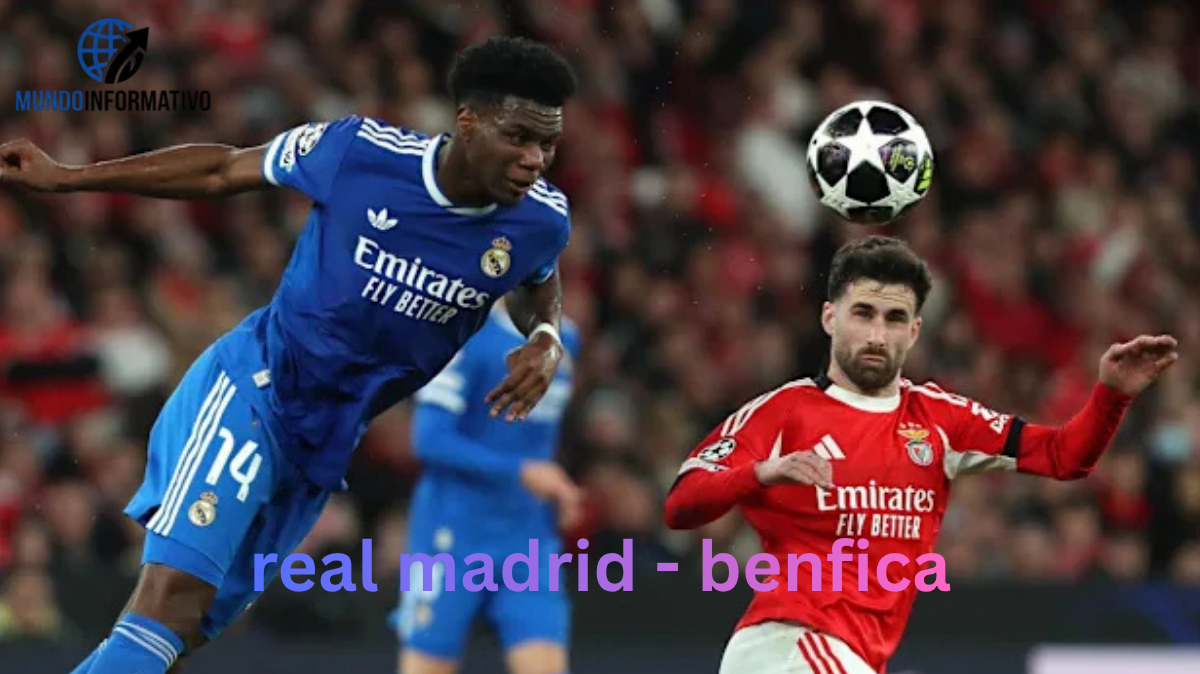 Real Madrid – Benfica: resultado, global y claves