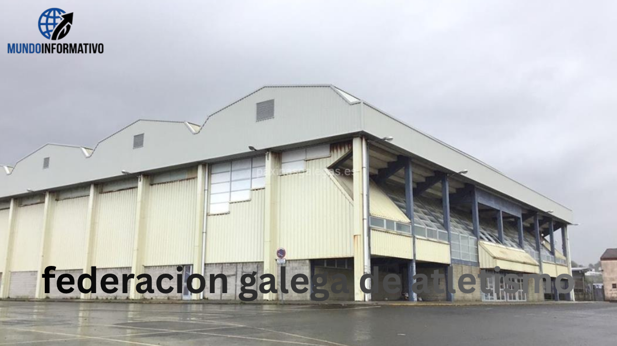 Federación Galega de Atletismo: guía práctica