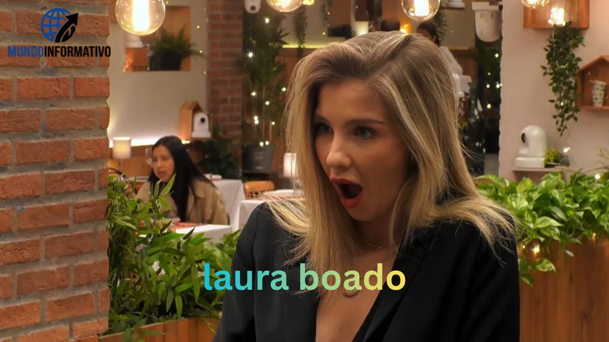 Laura Boado: pareja, edad y su salto televisivo