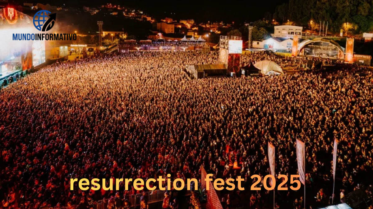 resurrection fest 2025