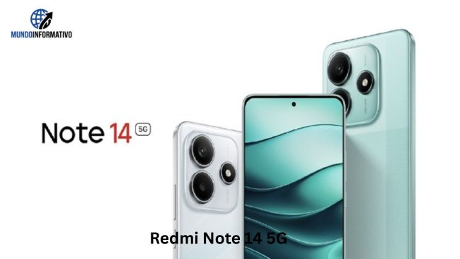 redmi note 14 5g