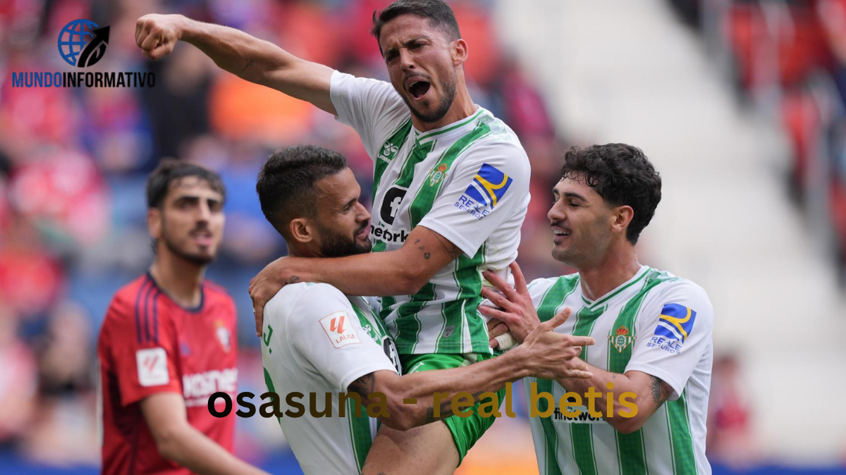 osasuna - real betis
