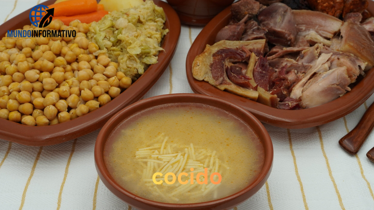 Cocido: guía completa para entender este plato
