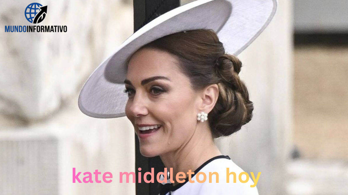Últimas noticias de Kate Middleton hoy