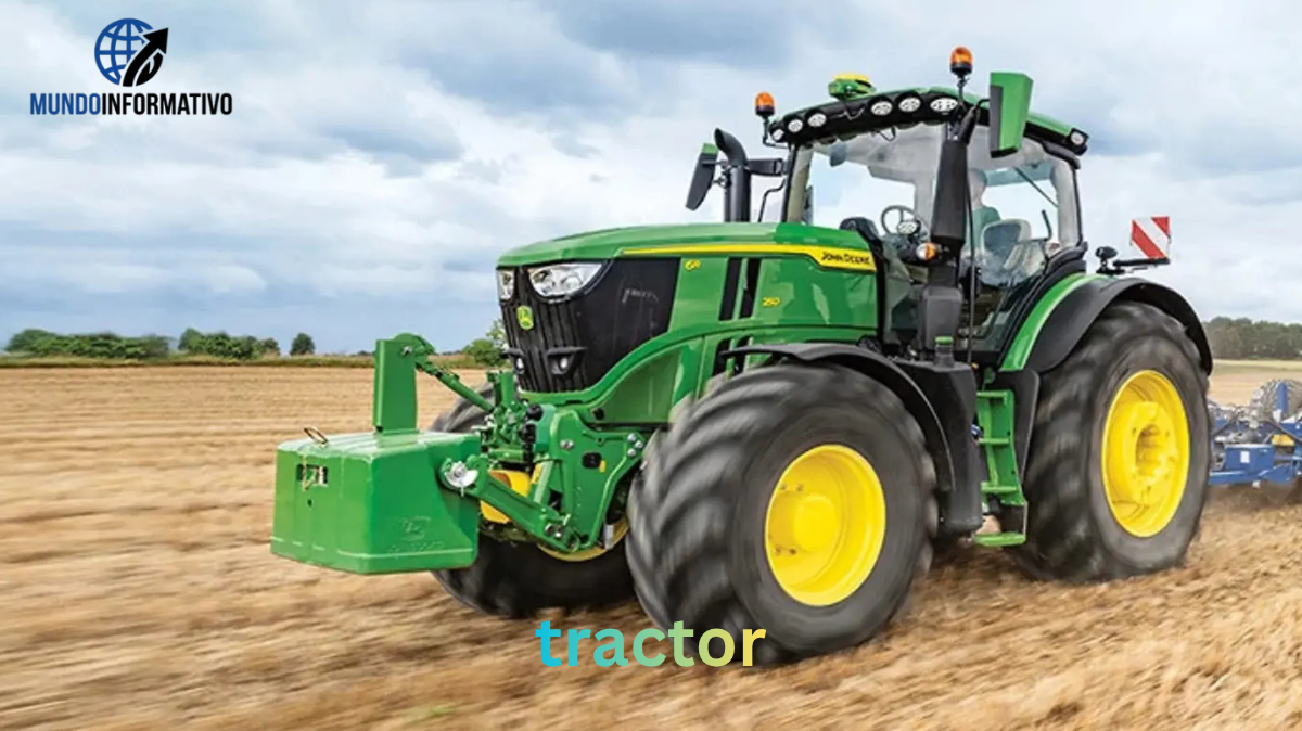 Tractor: guía clara para elegir, comprar y usar bien