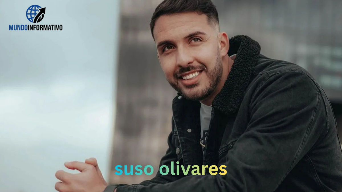 Suso Olivares: quién es y qué se sabe realmente