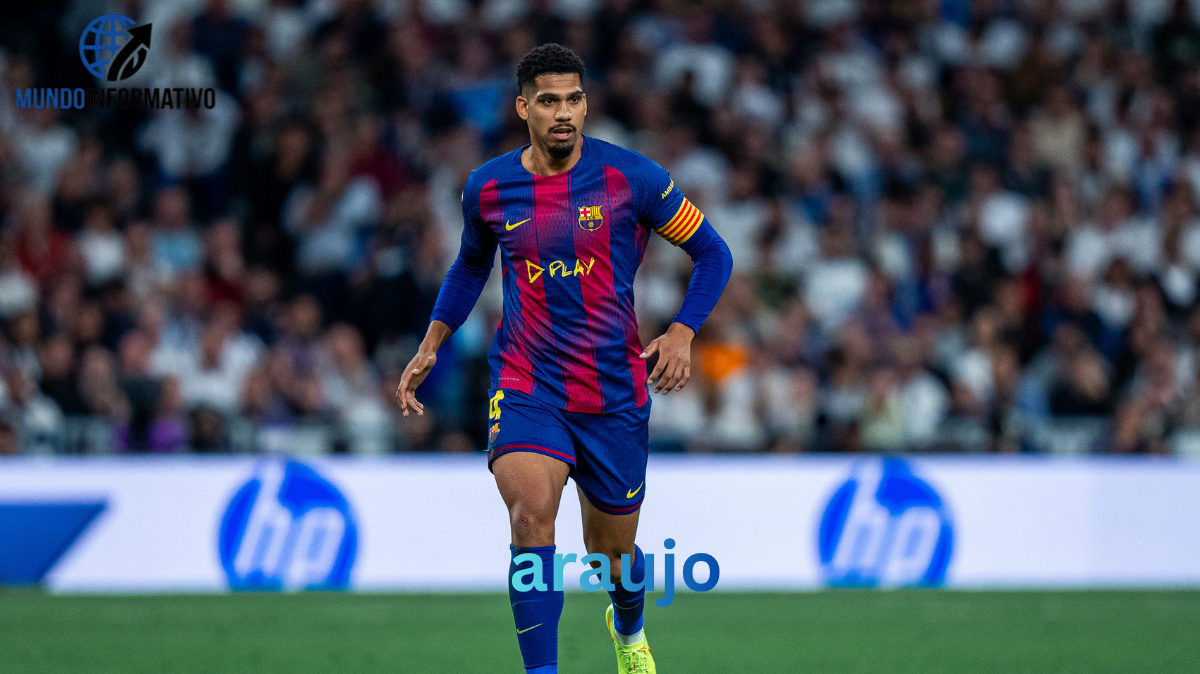 Ronald Araújo y otros Araujo que generan interés