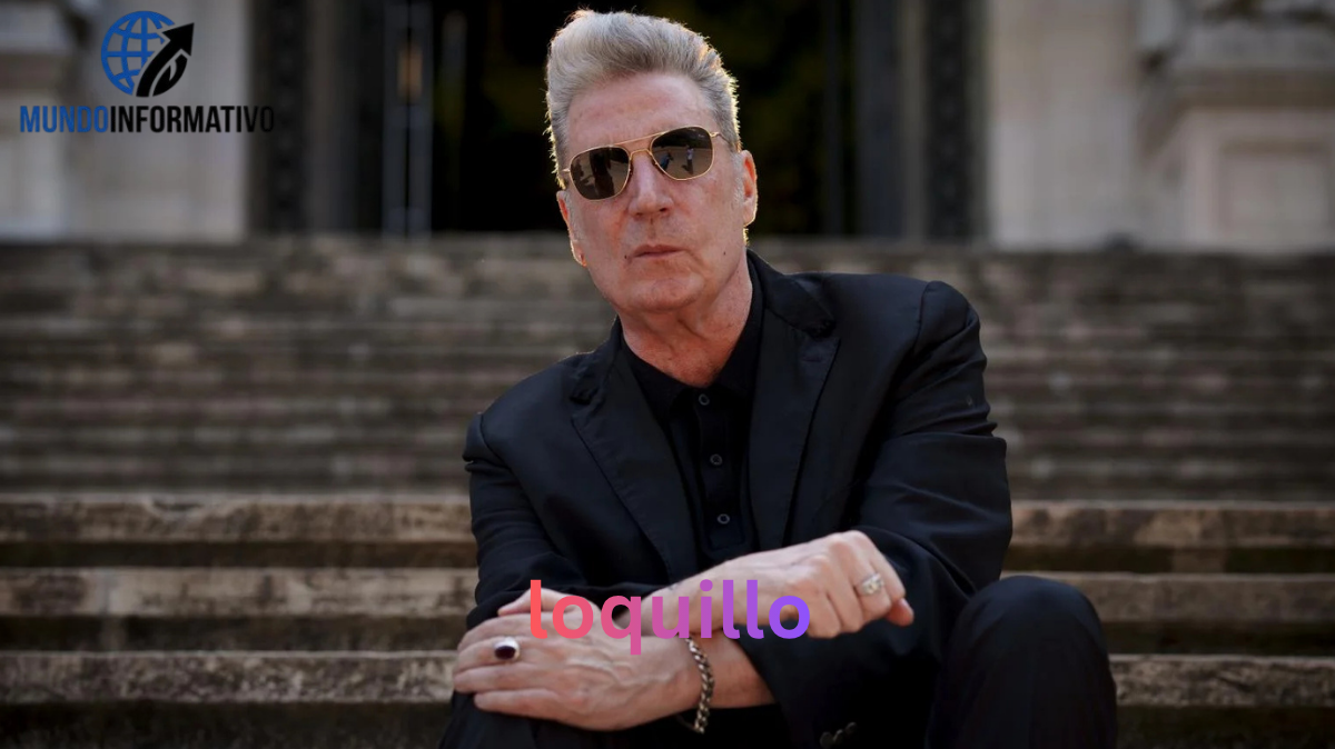 Loquillo edad, gira 2025 y clásicos que siguen vivos