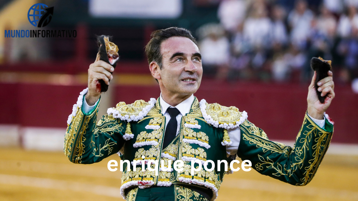 enrique ponce