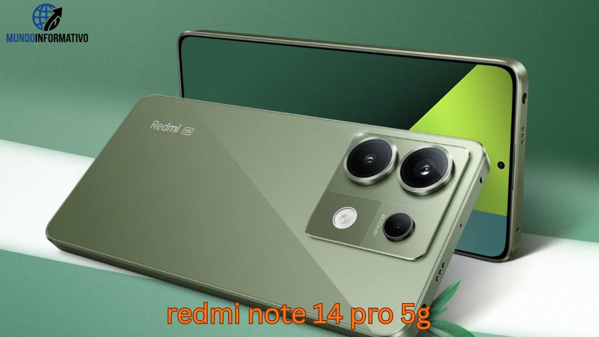 redmi note 14 pro 5g