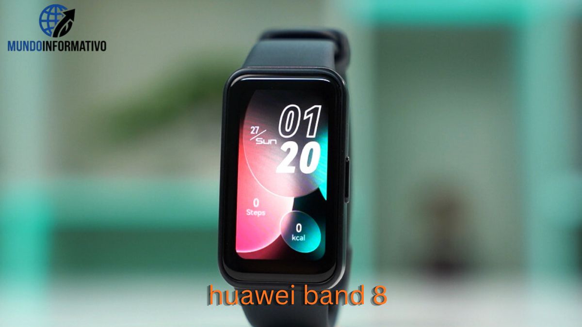 huawei band 8