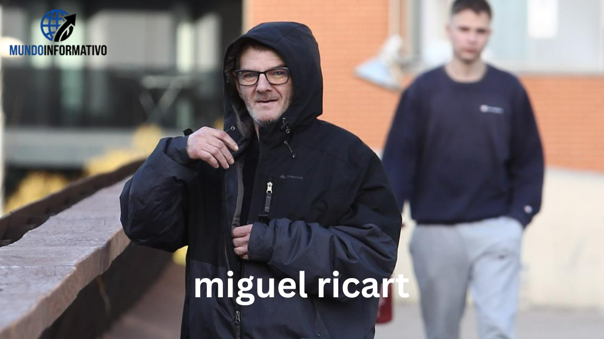black alien miguel ricart