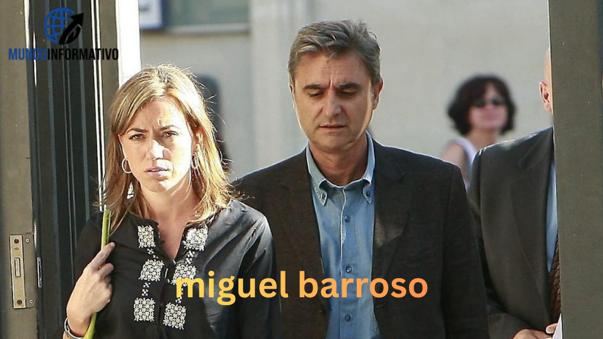 miguel barroso