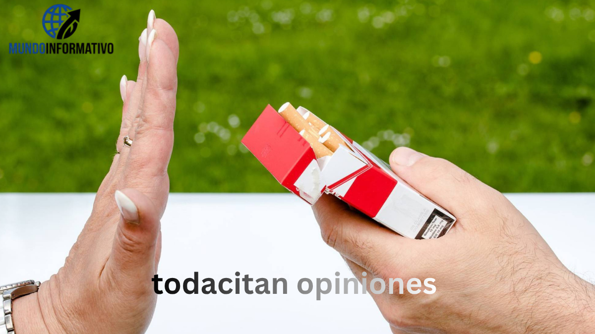 Todacitan opiniones negativas: guía honesta