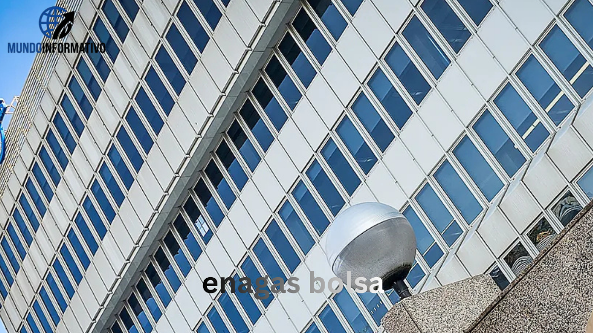 enagas bolsa