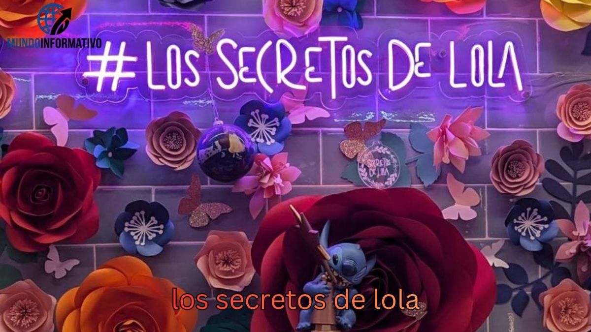 los secretos de lola