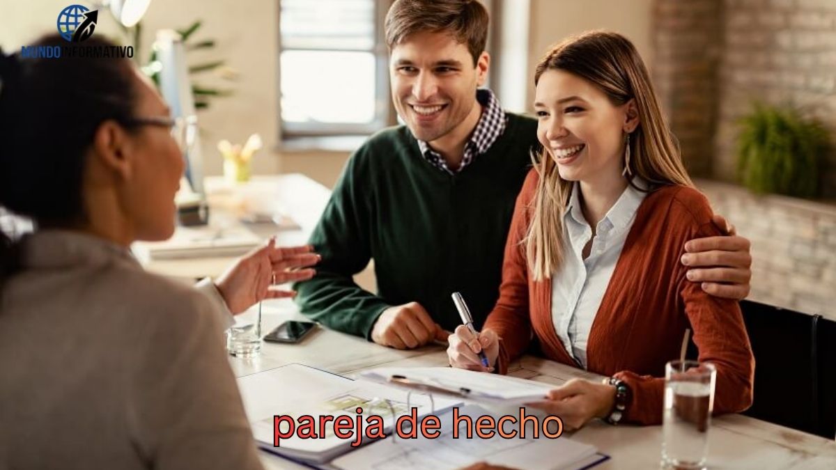 pareja de hecho