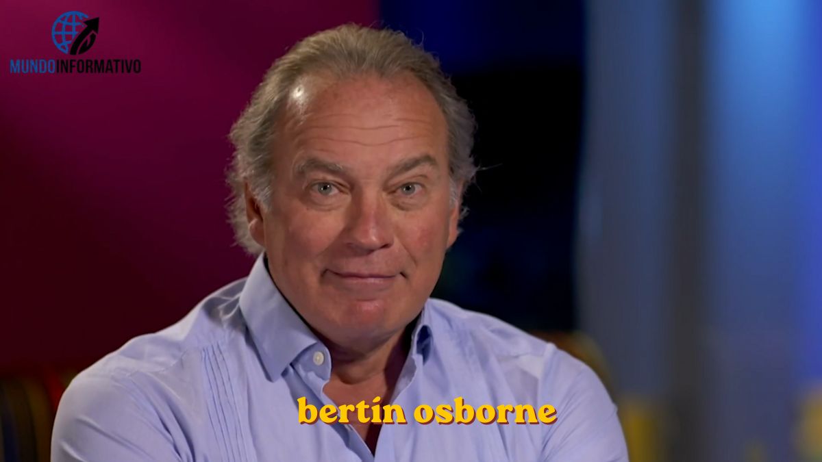 bertín osborne