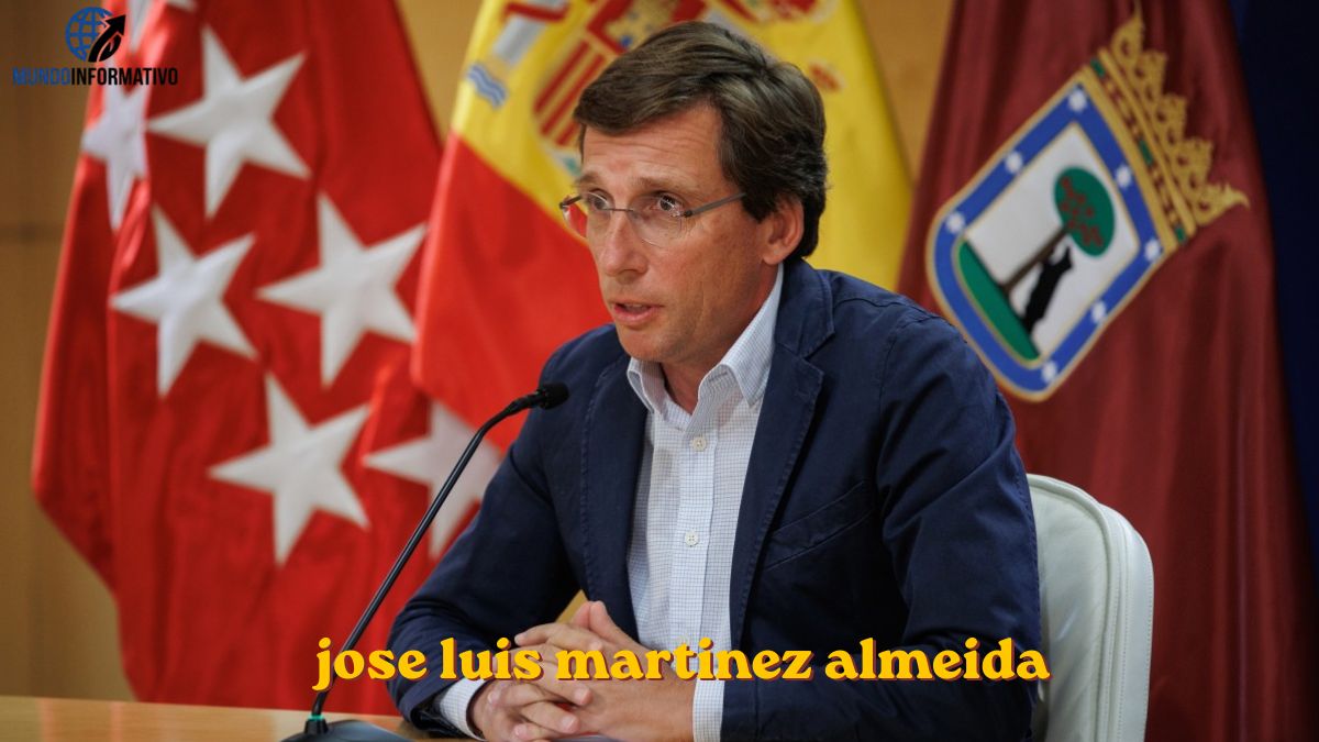 jose luis martinez almeida