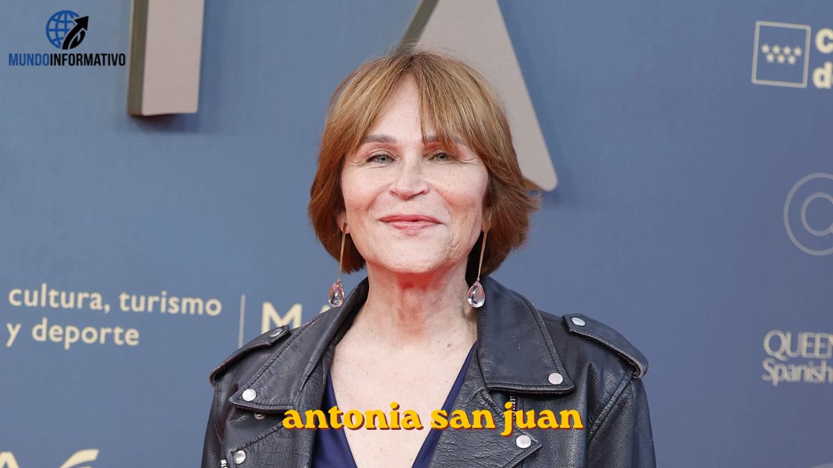 antonia san juan