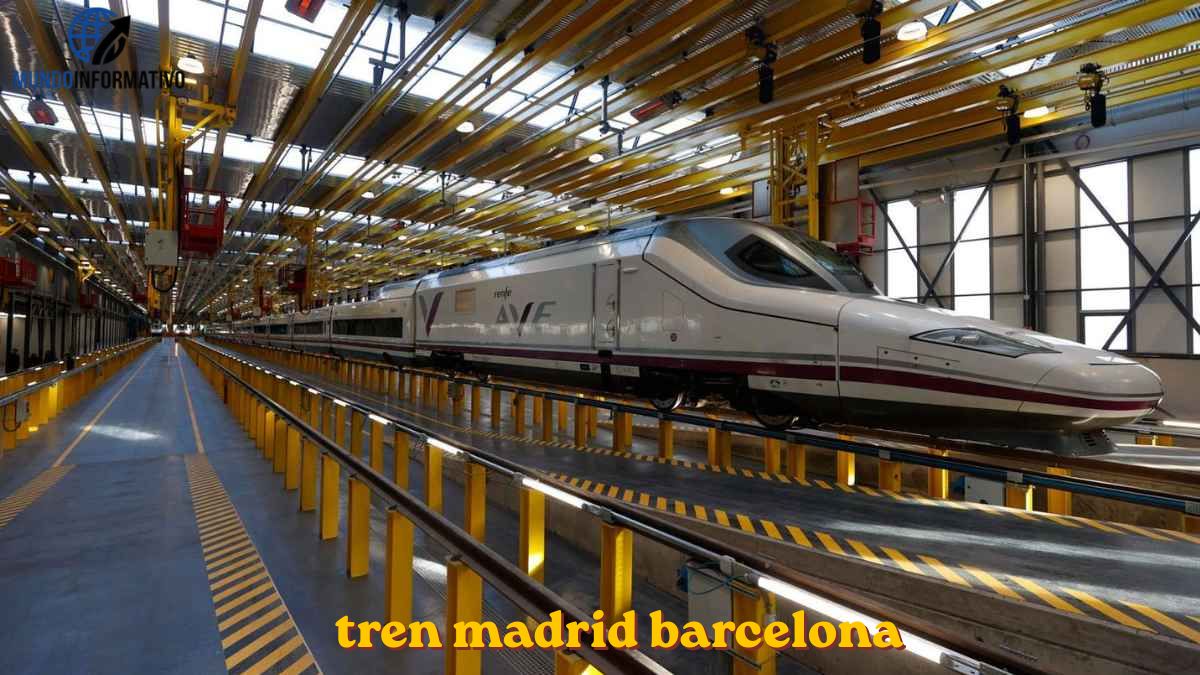 Tren Madrid Barcelona: Cómo Encontrar Billetes Baratos y Viajar Mejor