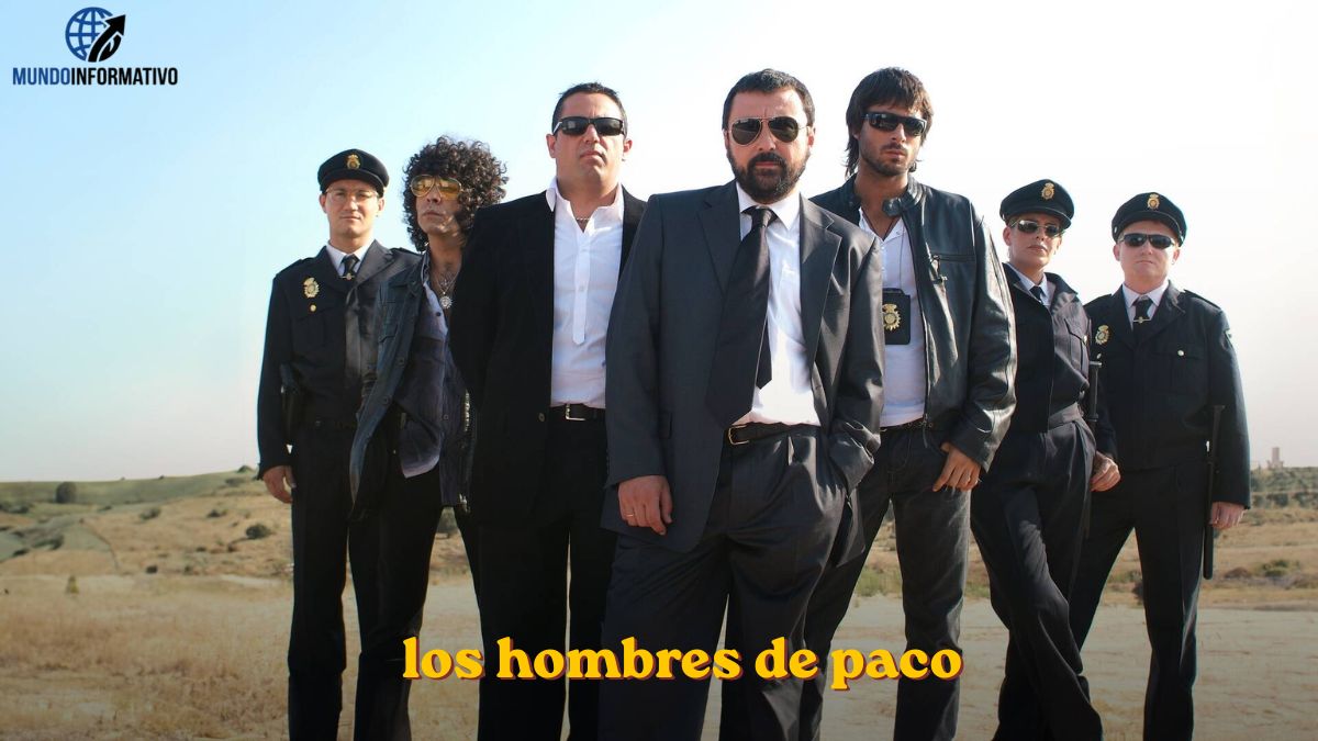 los hombres de paco