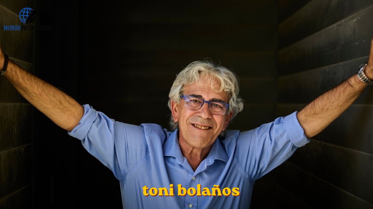 Toni Bolaños: biografía, pareja y trayectoria periodística
