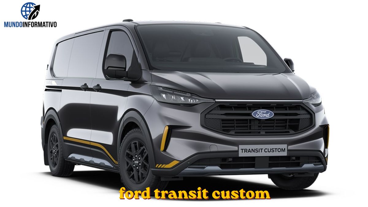 Ford Transit Custom: La furgoneta que se adapta a trabajo y aventura