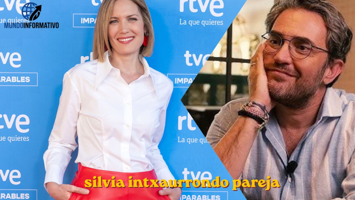 Silvia Intxaurrondo y su pareja: lo que se sabe de su vida sentimental