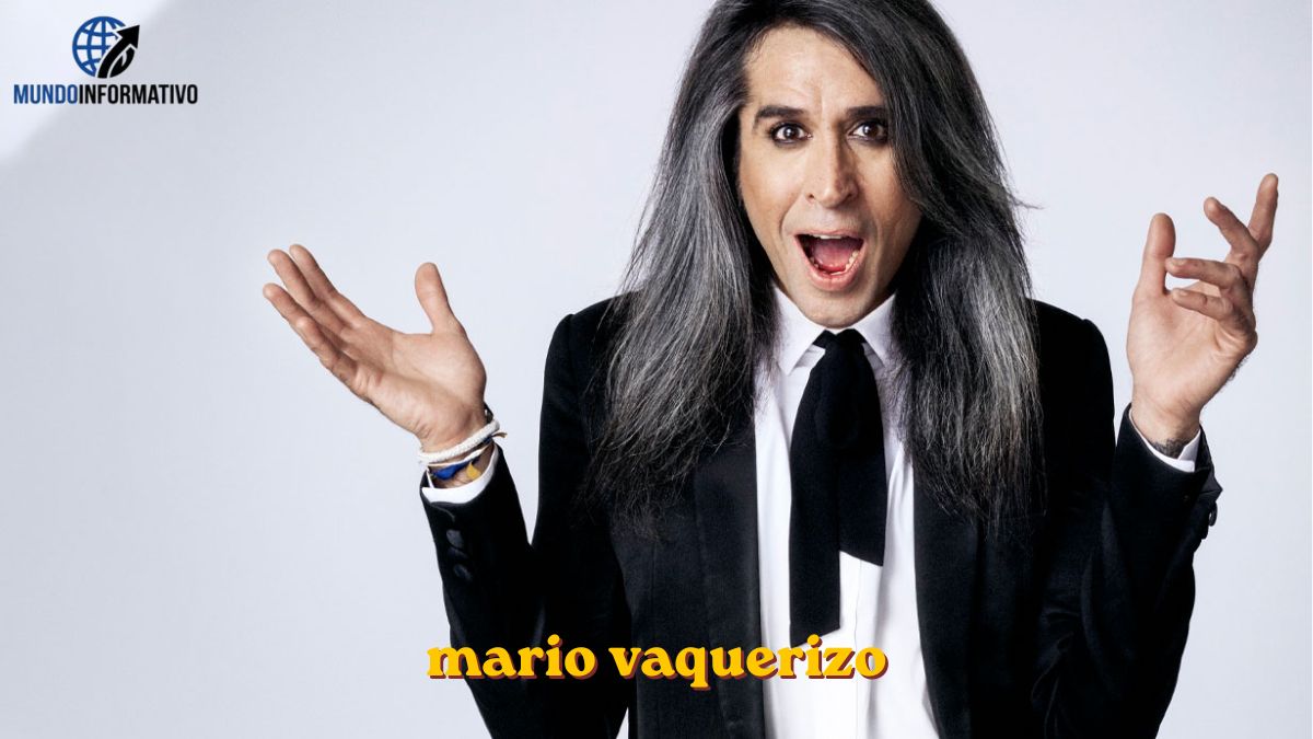 mario vaquerizo