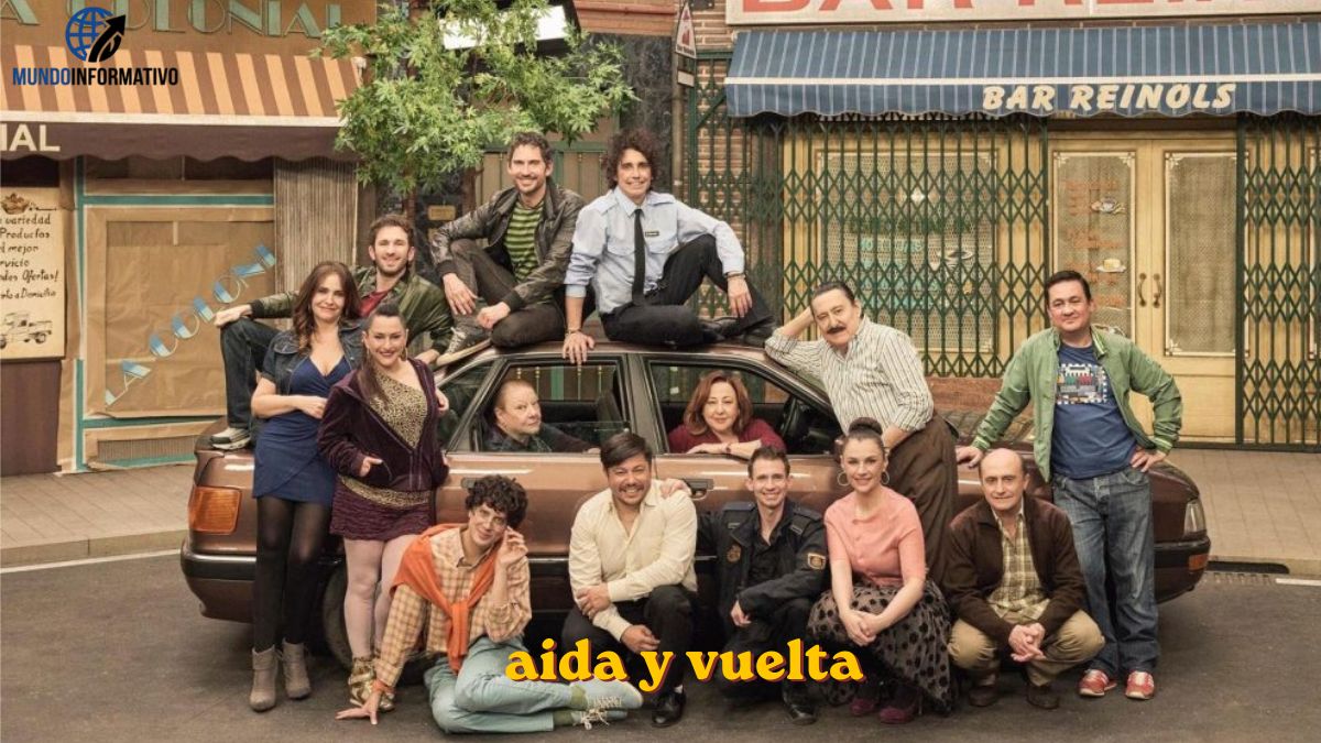 aida y vuelta