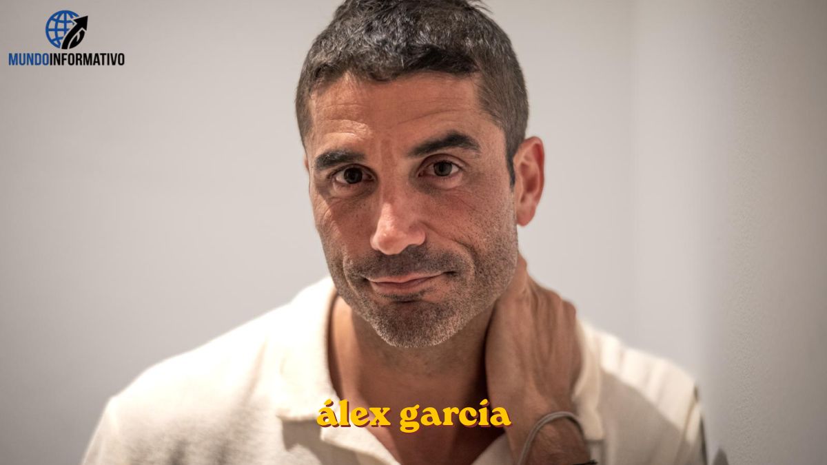 álex garcía