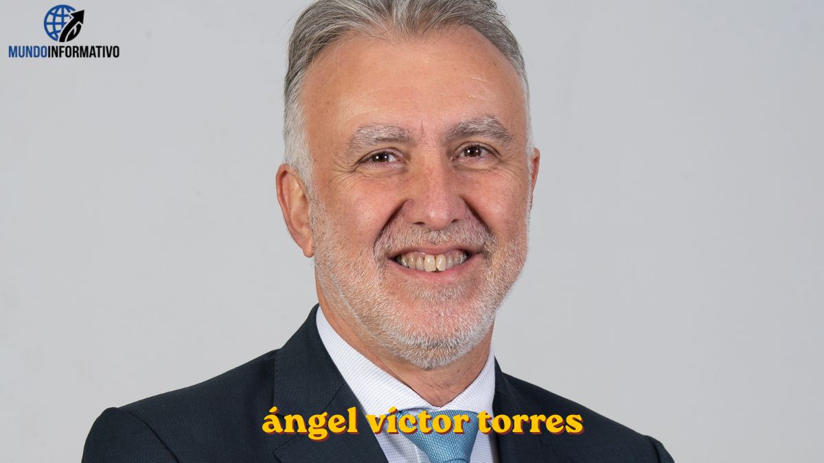 ángel víctor torres