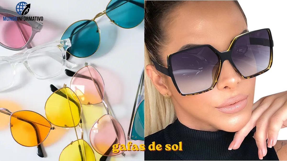 Gafas de Sol: Cómo Elegir las Ideales para Tu Estilo y Protección