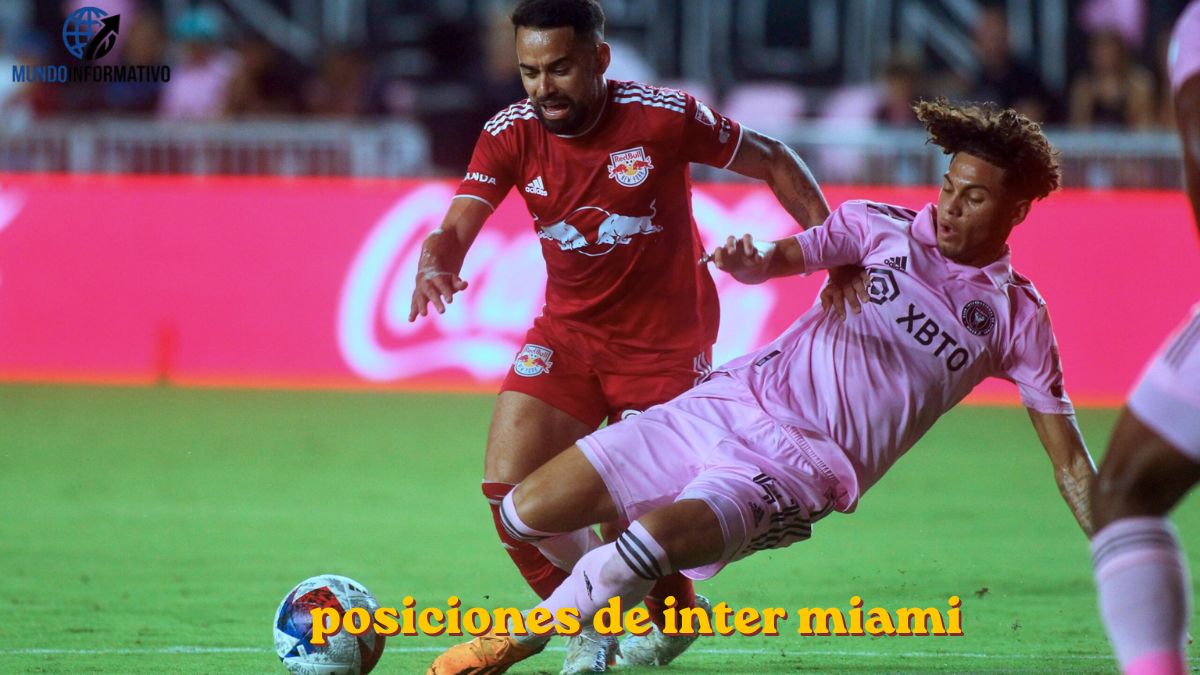 Posiciones de Inter Miami: Mundial, Alineaciones y Claves 2026