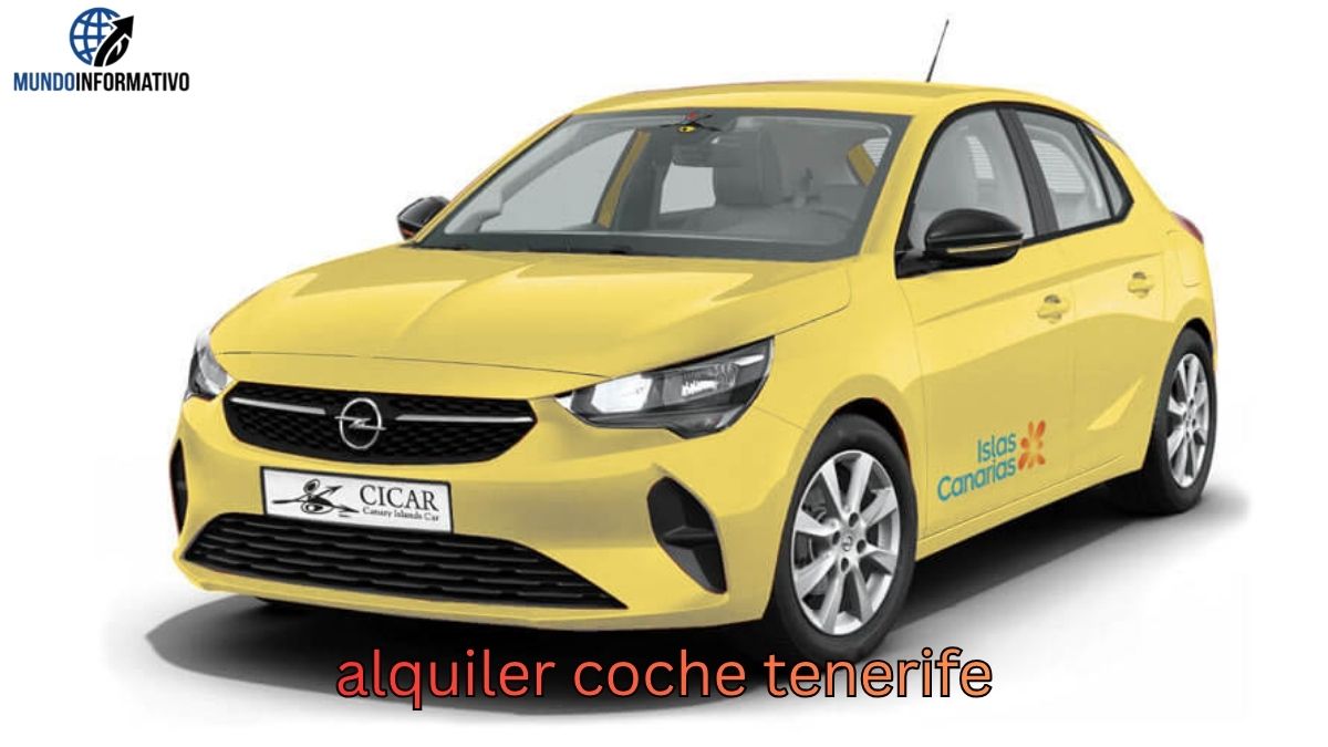 Alquiler Coche Tenerife: Guía Práctica para Ahorrar y Elegir Bien