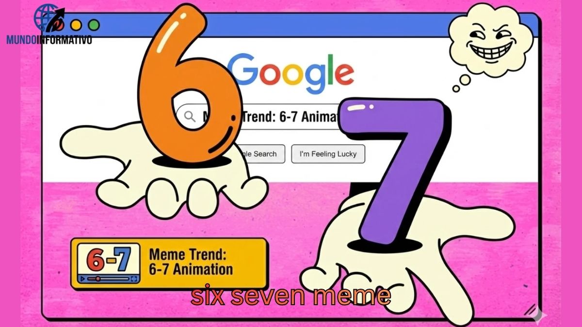 six seven meme