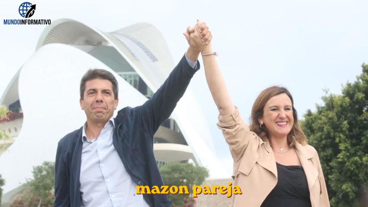 Carlos Mazón pareja: vida personal, esposa e hijos