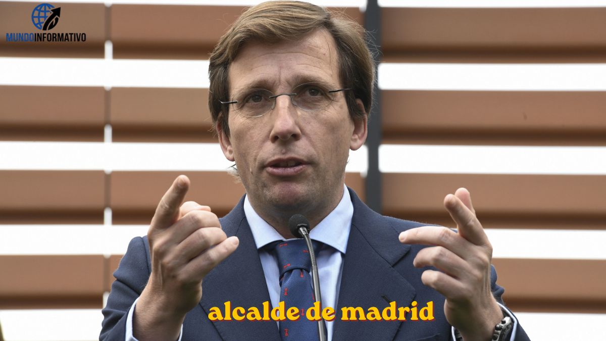 Alcalde de Madrid: quién es Almeida y qué debes saber