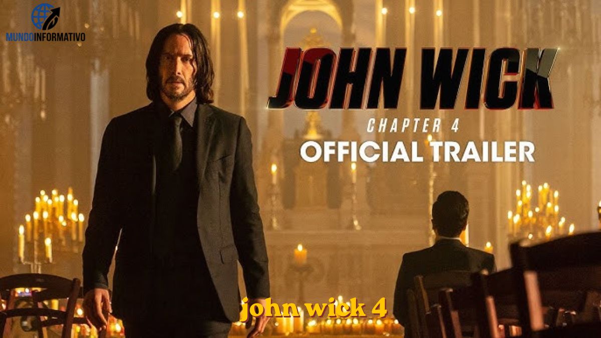 John Wick 4: dónde ver y guía completa