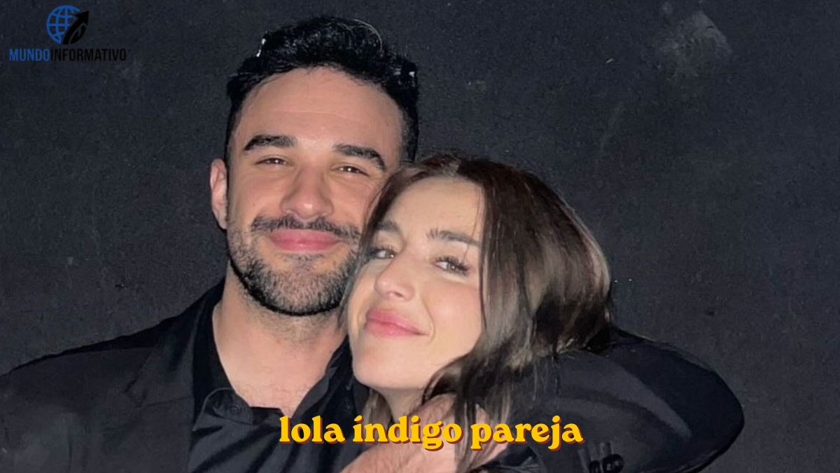 lola índigo pareja