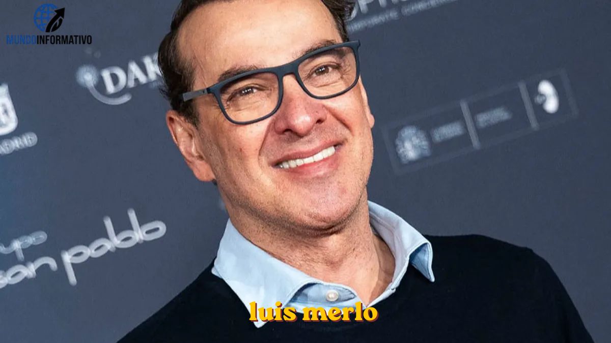 luis merlo