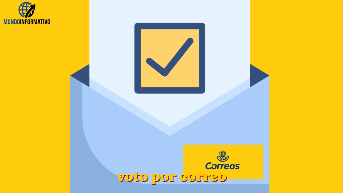 Voto por correo en España: guía clara y práctica