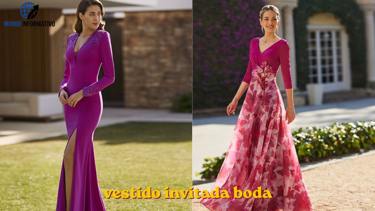Vestido invitada boda: guía para acertar siempre