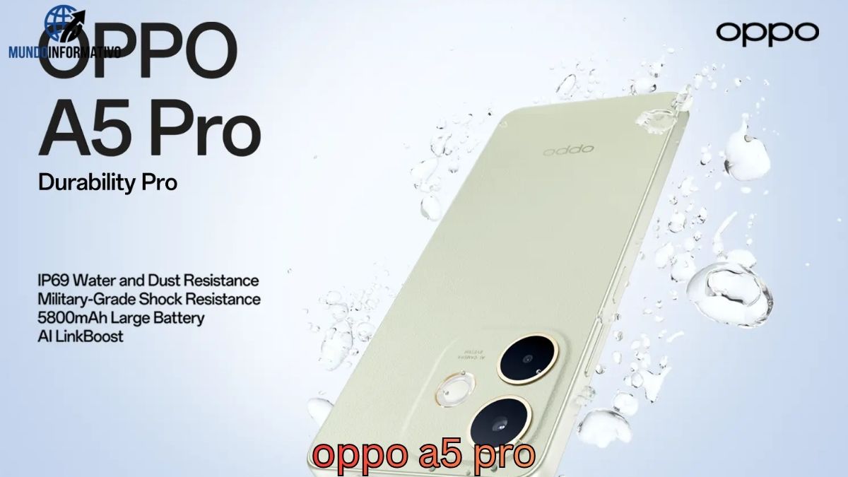 Oppo A5 Pro: ¿Vale la pena comprarlo en 2026?