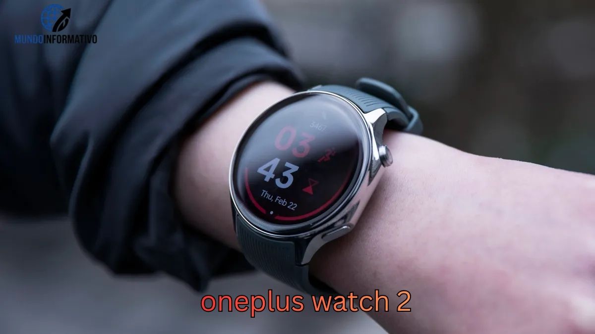 oneplus watch 2