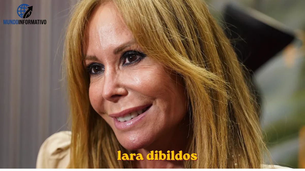 Lara Dibildos: edad, hijos y su vida con Escassi