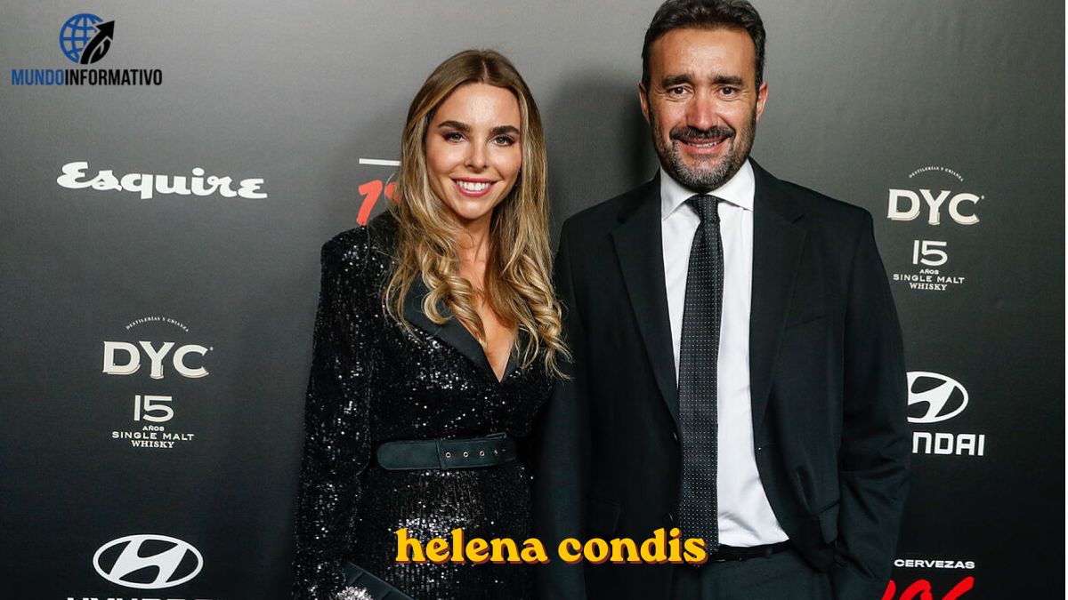 Helena Condis edad: biografía, hijos, Instagram y su trayectoria