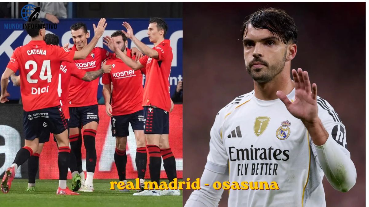 Real Madrid vs Osasuna: análisis y resultado